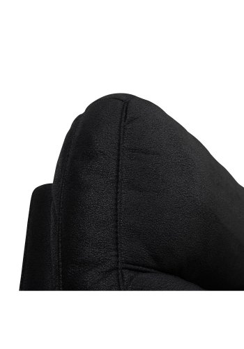 Selesta 3 pers. sofa - sort stof