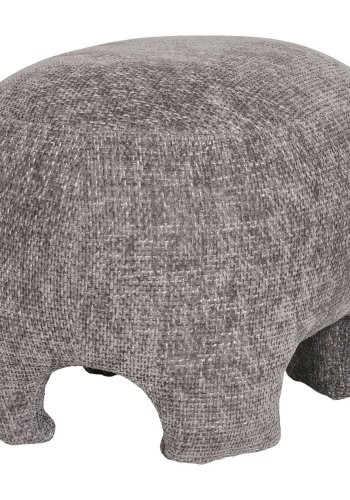 HOUSE NORDIC  Nazare Puf - Puf, beige, HN1280<br>53x41 cm