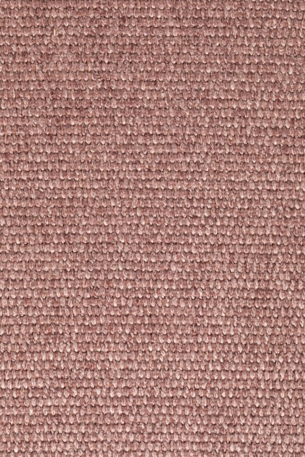 ZUIVER Spike barstol, m. rygln og fodsttte - natur rattan, lyserd polyester og sort stl (64,5cm)