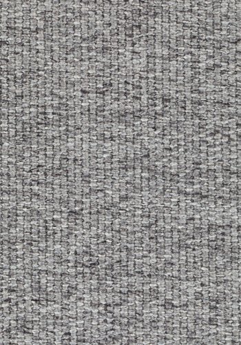 ZUIVER Spike barstol, m. rygln og fodsttte - natur rattan, gr polyester og sort stl (64,5cm)