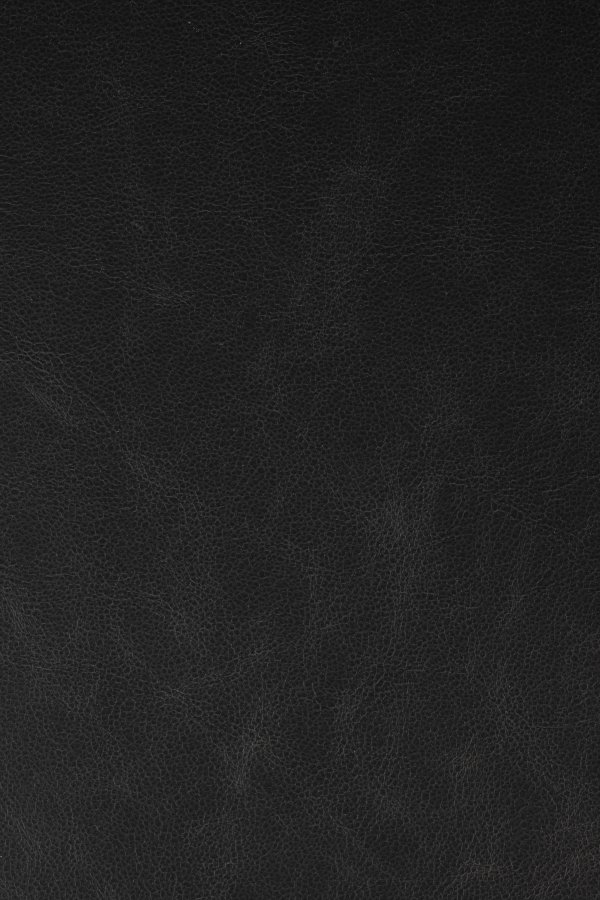 ZUIVER Brit LL barstol, m. rygln, armln og fodsttte - sort PU og sort stl