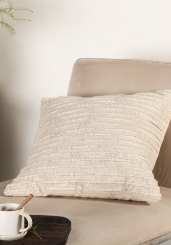 VENTURE DESIGN X-lounge daybed - beige fljl og sort stl