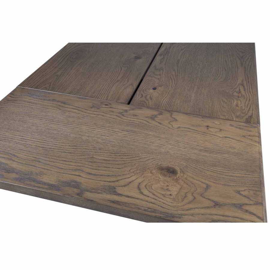 VENTURE DESIGN Logger tillgsplade - smoked egetrsfiner (100x50)