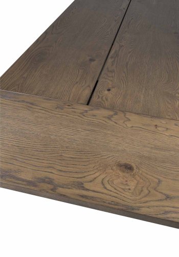 VENTURE DESIGN Logger tillgsplade - smoked egetrsfiner (100x50)