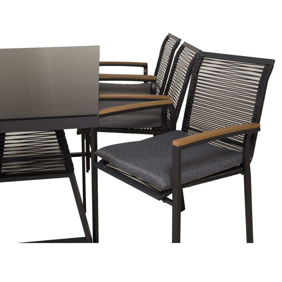 VENTURE DESIGN Dallas Dining Table