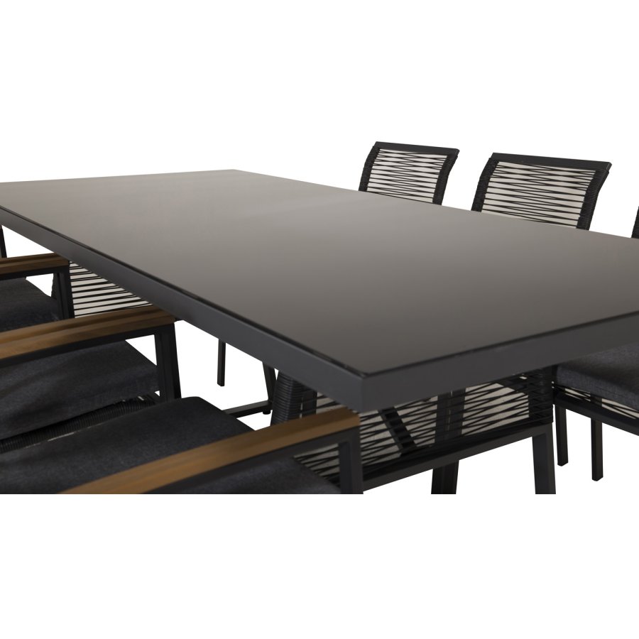 VENTURE DESIGN Dallas Dining Table