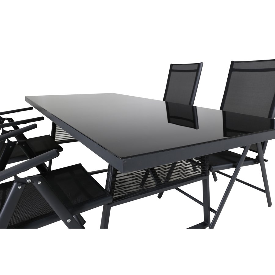 VENTURE DESIGN Dallas Dining Table