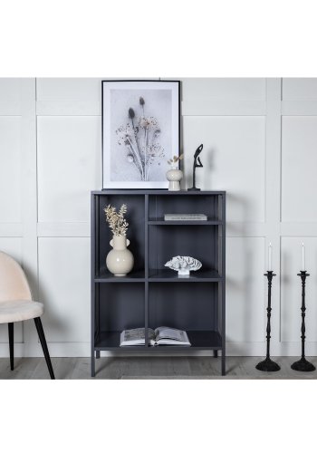 VENTURE DESIGN bogreol - gr stl