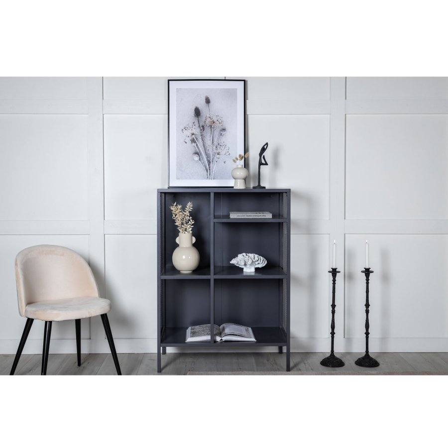 VENTURE DESIGN bogreol - gr stl