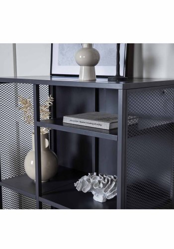 VENTURE DESIGN bogreol - gr stl