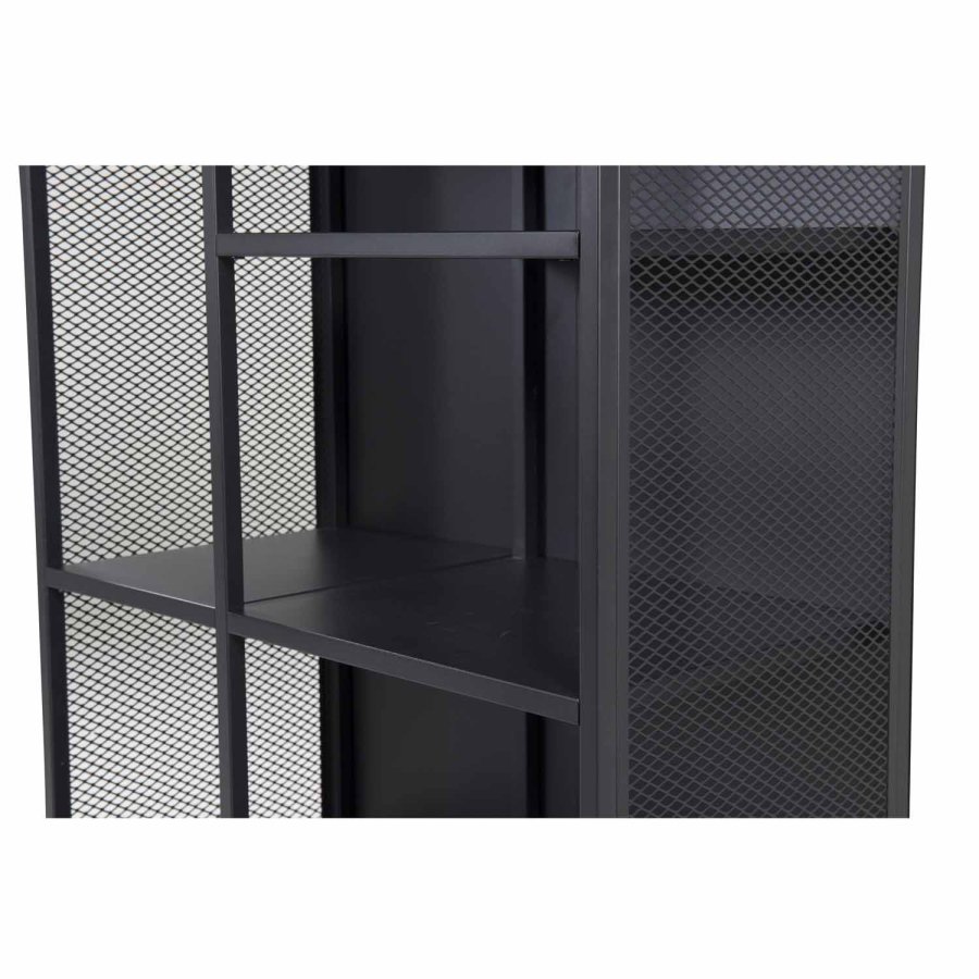 VENTURE DESIGN bogreol - sort stl