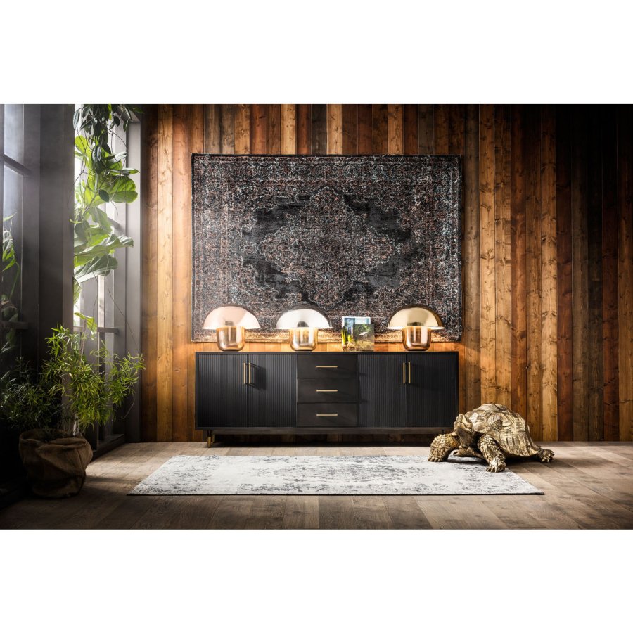 KARE DESIGN Kelim Pop Rockstar gulvtppe - multifarvet bomuld (240x170)