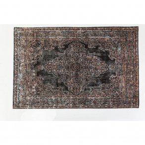 KARE DESIGN Kelim Pop Rockstar gulvtppe - multifarvet bomuld (240x170)