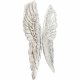 KARE DESIGN Angel Wings vgdekoration - slv polyresin (106x61)