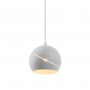 VENTURE DESIGN Wei loftlampe - hvid jern