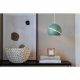 VENTURE DESIGN Wei loftlampe - grn jern