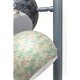 KARE DESIGN Calotta Antico 5-lite gulvlampe - multifarvet stl