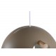 VENTURE DESIGN Tubbie loftlampe - natur tr og beige jern