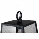 VENTURE DESIGN Hage loftlampe - sort jern