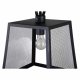 VENTURE DESIGN Hage loftlampe - sort jern