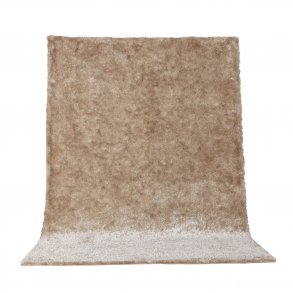 VENTURE DESIGN Mattis gulvtppe - beige polyester (230x160)
