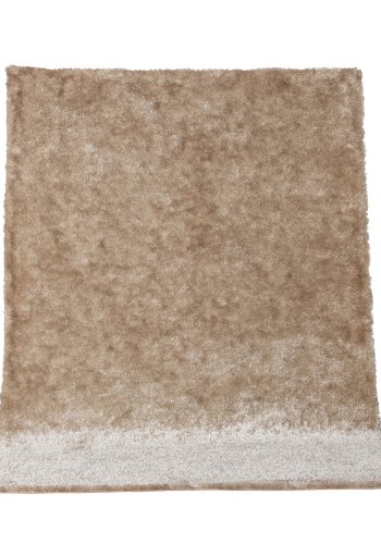 VENTURE DESIGN Mattis gulvtppe - beige polyester (230x160)