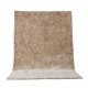 VENTURE DESIGN Mattis gulvtppe - beige polyester (230x160)