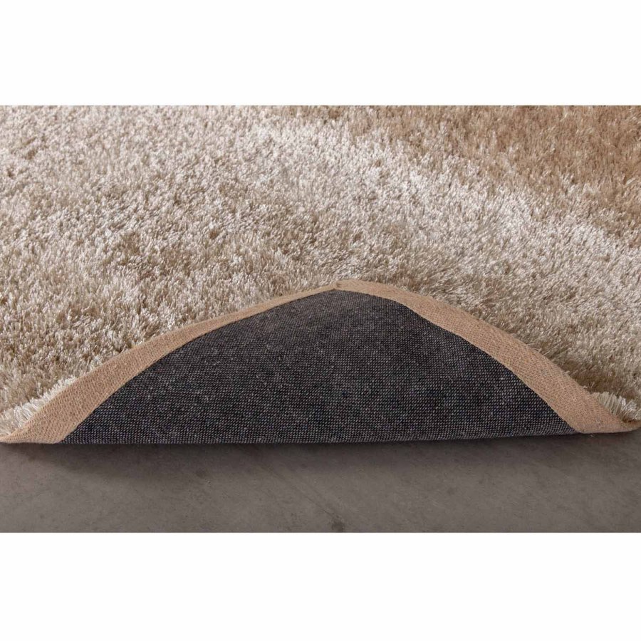 VENTURE DESIGN Mattis gulvtppe - beige polyester (230x160)