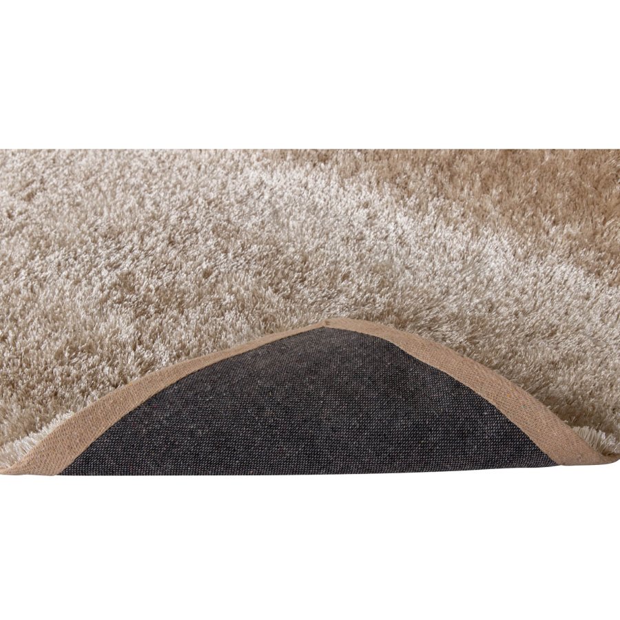 VENTURE DESIGN Mattis gulvtppe - beige polyester (230x160)