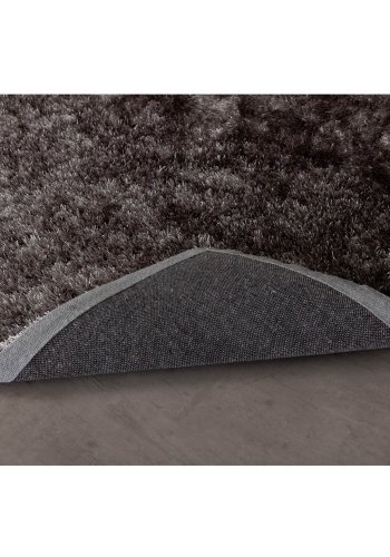 VENTURE DESIGN Mattis gulvtppe - gr polyester (230x160)