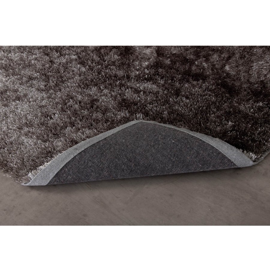 VENTURE DESIGN Mattis gulvtppe - gr polyester (230x160)