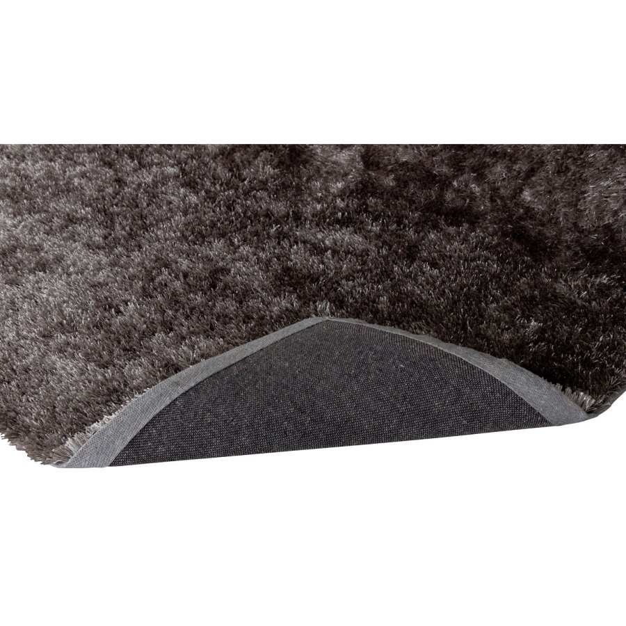 VENTURE DESIGN Mattis gulvtppe - gr polyester (230x160)