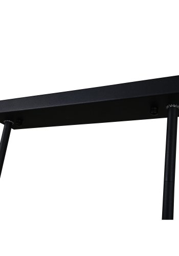 VENTURE DESIGN Queen B loftlampe - sort jern