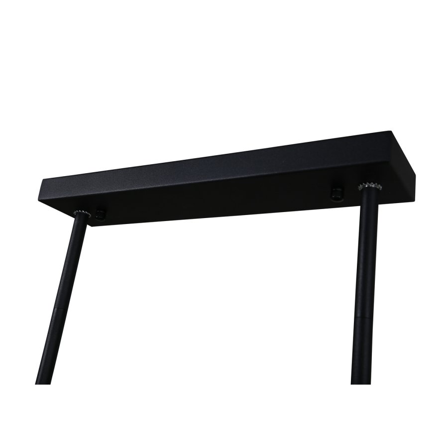 VENTURE DESIGN Queen B loftlampe - sort jern