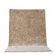 VENTURE DESIGN Mattis gulvtppe - beige polyester (290x200)