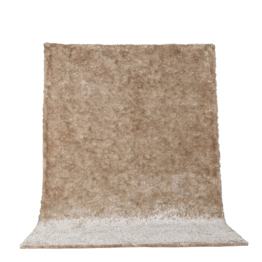 VENTURE DESIGN Mattis gulvtppe - beige polyester (290x200)
