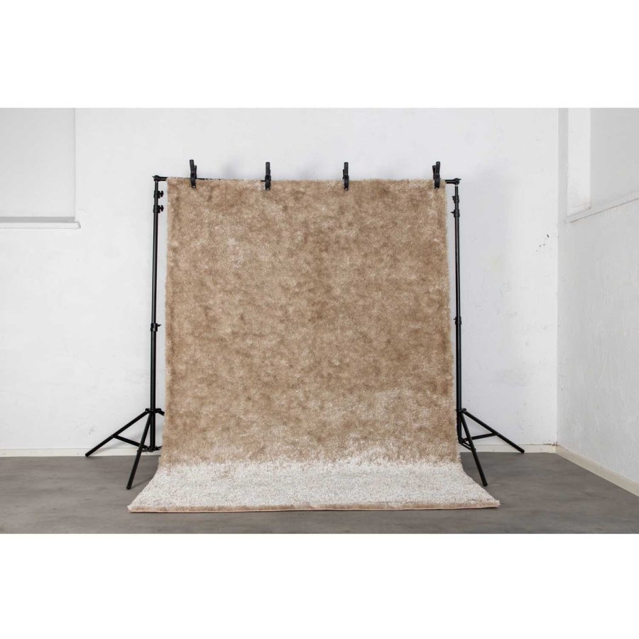 VENTURE DESIGN Mattis gulvtppe - beige polyester (290x200)