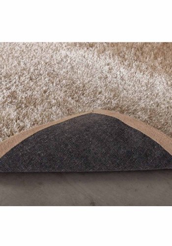 VENTURE DESIGN Mattis gulvtppe - beige polyester (290x200)