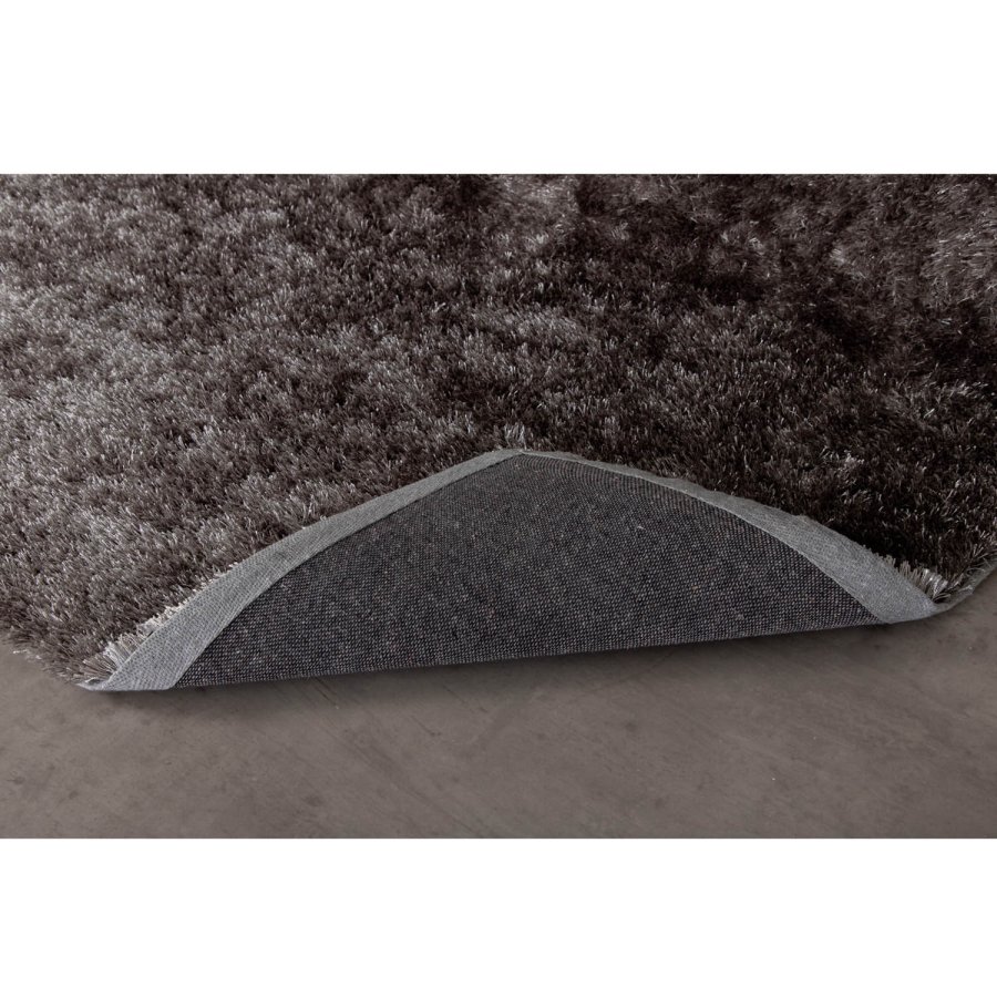 VENTURE DESIGN Mattis gulvtppe - gr polyester (290x200)