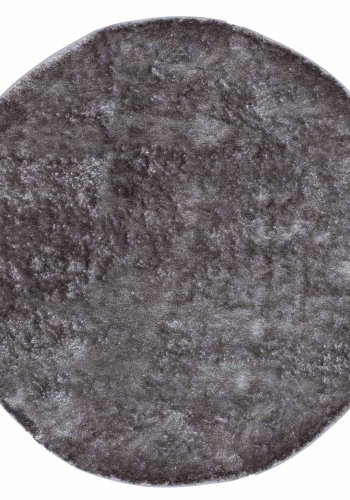 VENTURE DESIGN Mattis gulvtppe - gr polyester (200)