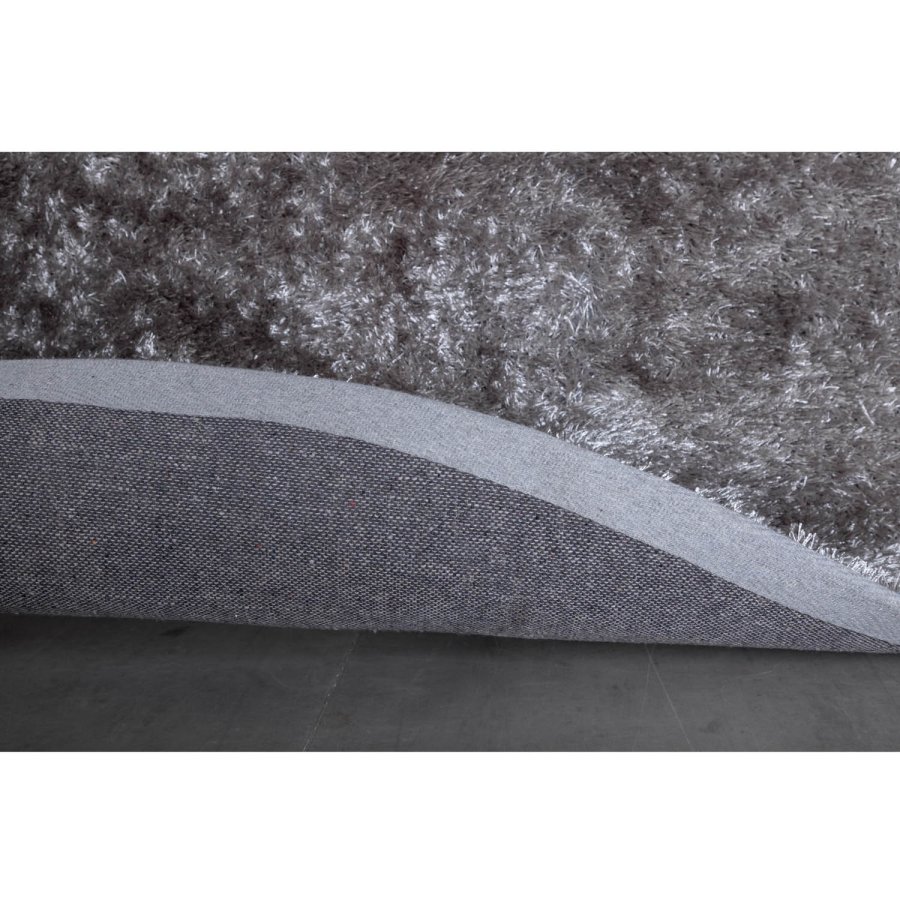 VENTURE DESIGN Mattis gulvtppe - gr polyester (200)