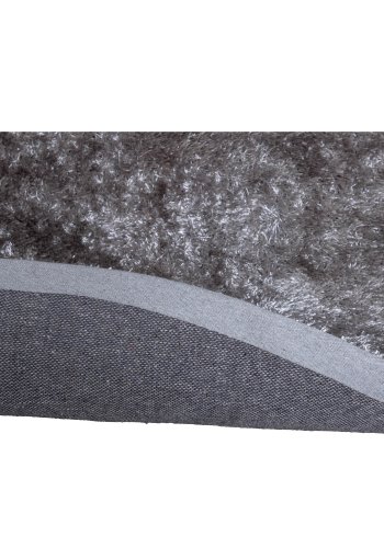 VENTURE DESIGN Mattis gulvtppe - gr polyester (200)