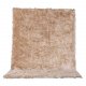 VENTURE DESIGN Natta gulvtppe - beige polyester (230x160)