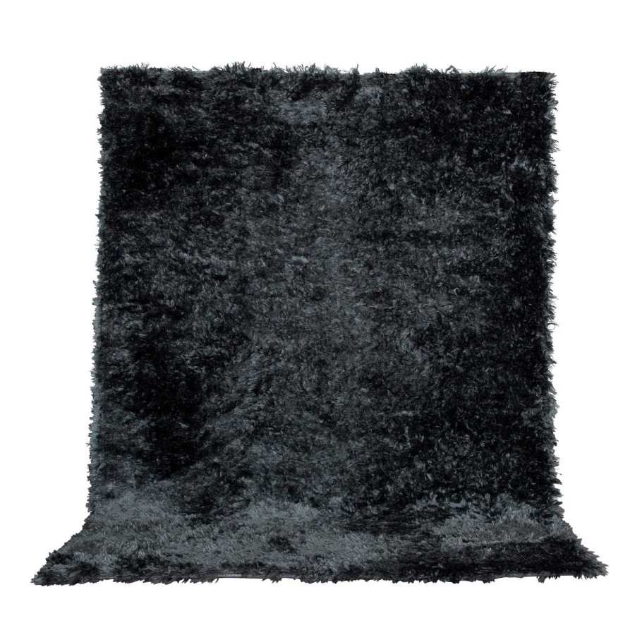 VENTURE DESIGN Natta gulvtppe - grn polyester (230x160)