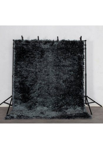 VENTURE DESIGN Natta gulvtppe - grn polyester (230x160)