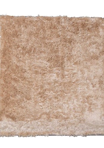 VENTURE DESIGN Natta gulvtppe - beige polyester (290x200)