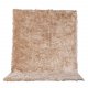 VENTURE DESIGN Natta gulvtppe - beige polyester (290x200)