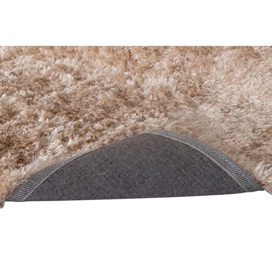 VENTURE DESIGN Natta gulvtppe - beige polyester (290x200)