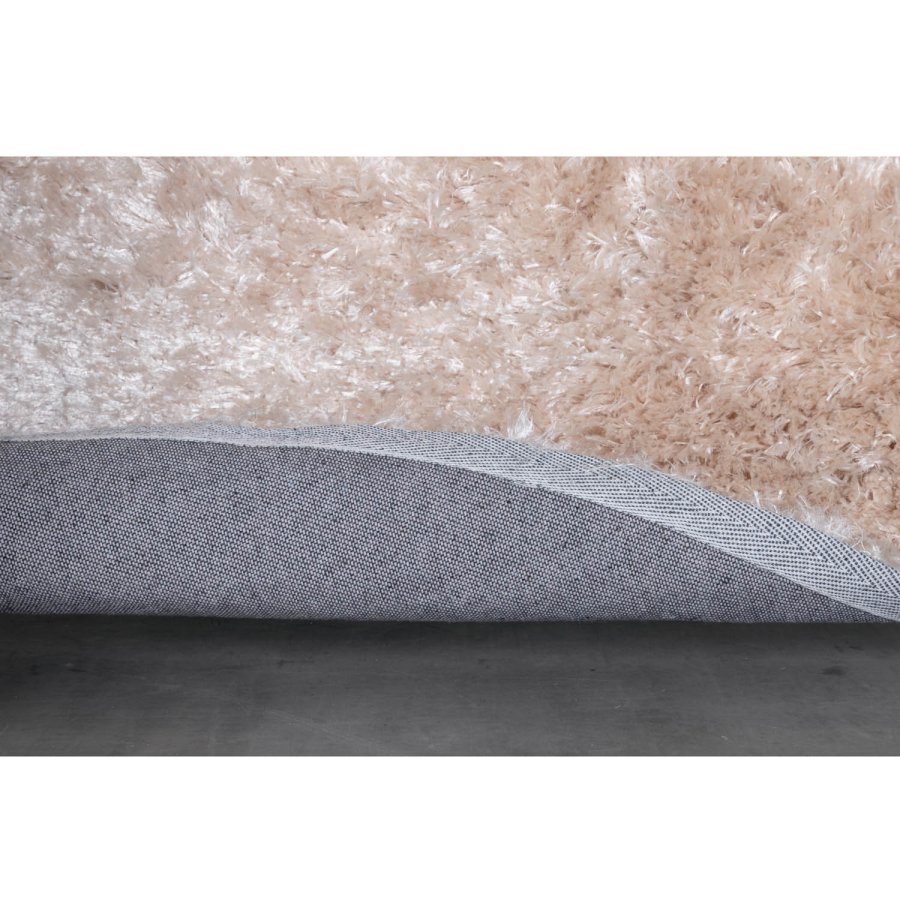 VENTURE DESIGN Natta gulvtppe - beige polyester (200)