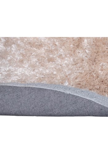 VENTURE DESIGN Natta gulvtppe - beige polyester (200)